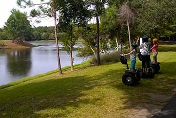 Hilton Head Segway Extended Eco Discovery Tour